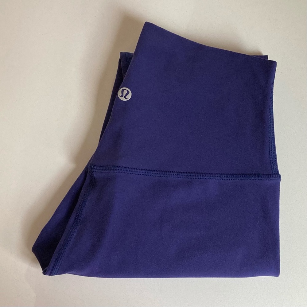 💢SOLD💢Align Pant, Emperor Blue 25” - Picture 1 of 8